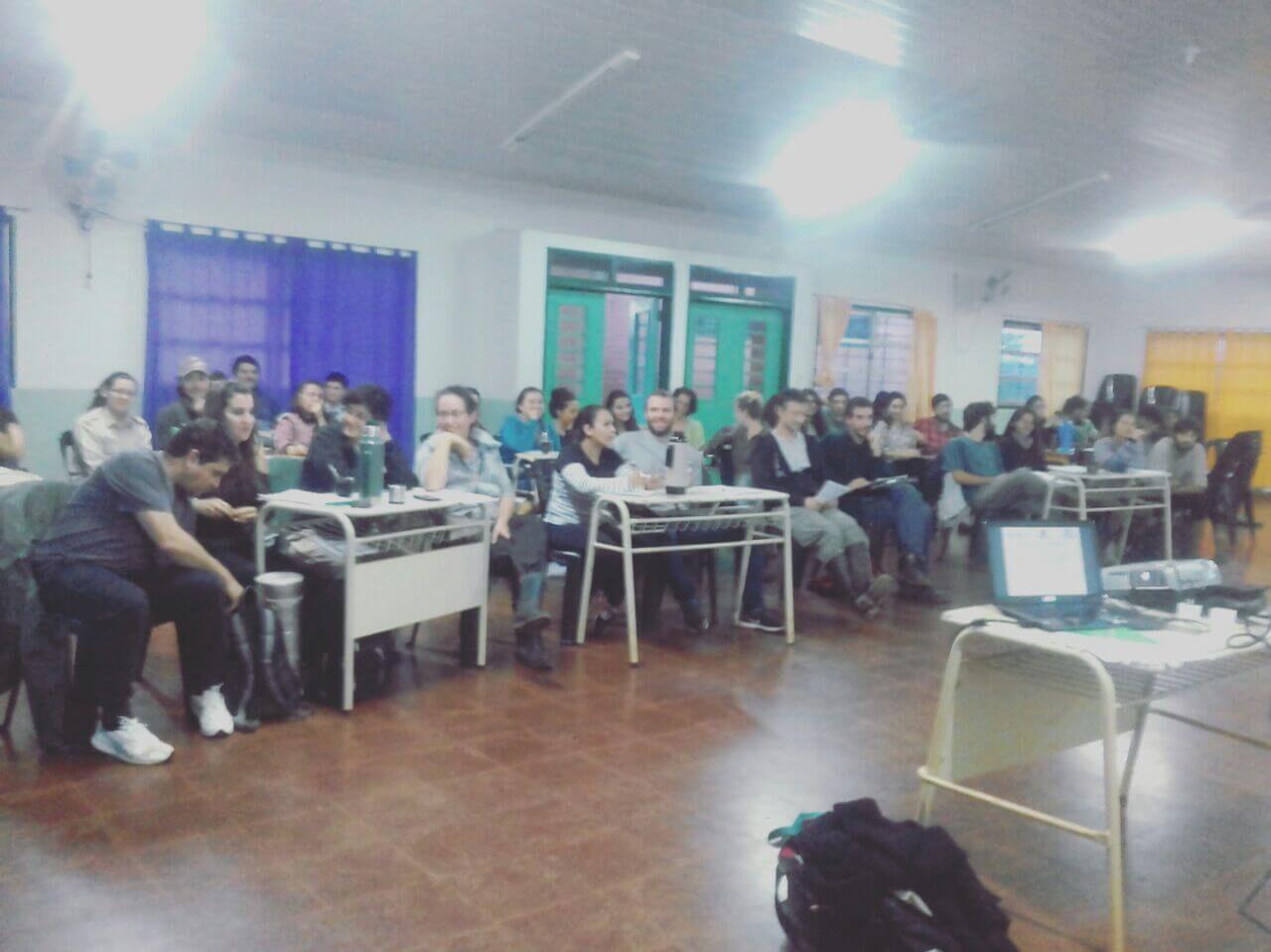 Taller de Elaboración de Proyectos 2 - Facultad de Ciencias Forestales